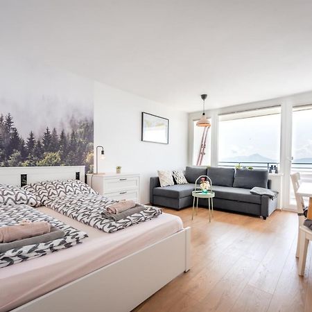 Mooki Mountain & Pool Gerlitzen Apartment Kanzelhohe Exteriér fotografie
