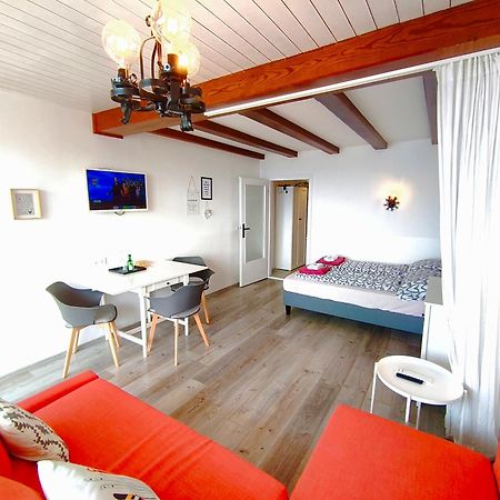 Mooki Mountain & Pool Gerlitzen Apartment Kanzelhohe Exteriér fotografie