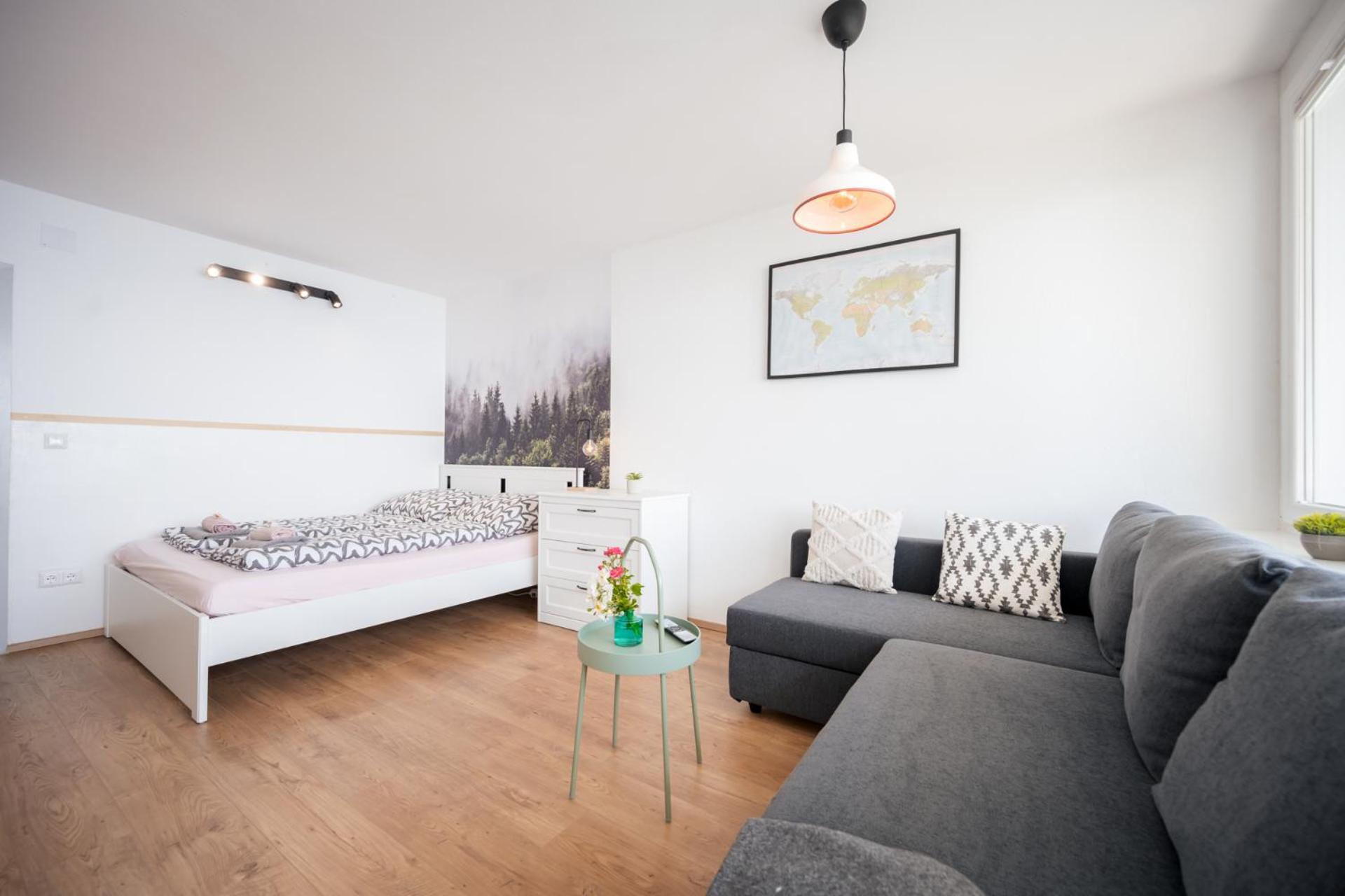 Mooki Mountain & Pool Gerlitzen Apartment Kanzelhohe Exteriér fotografie