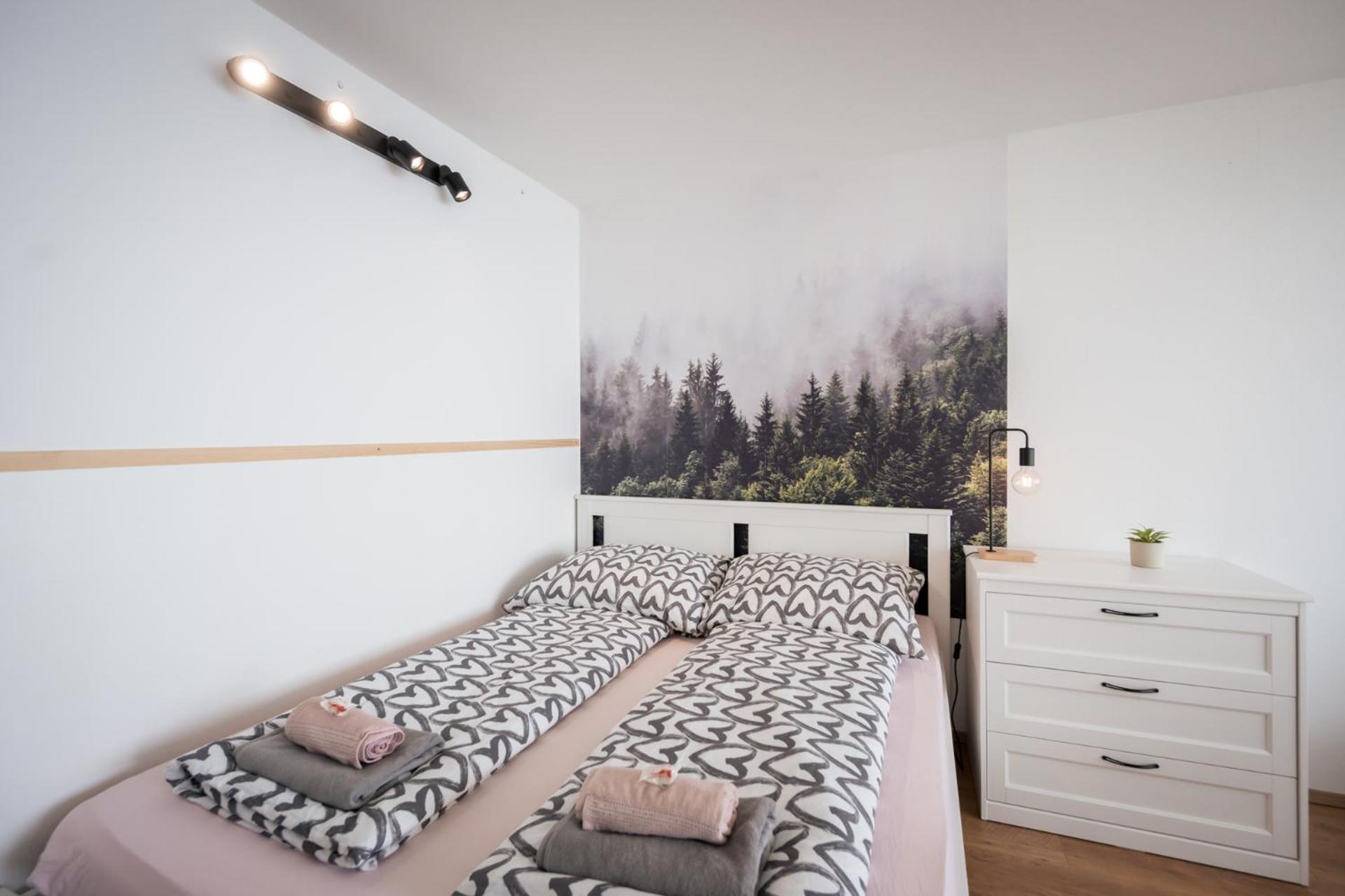Mooki Mountain & Pool Gerlitzen Apartment Kanzelhohe Exteriér fotografie