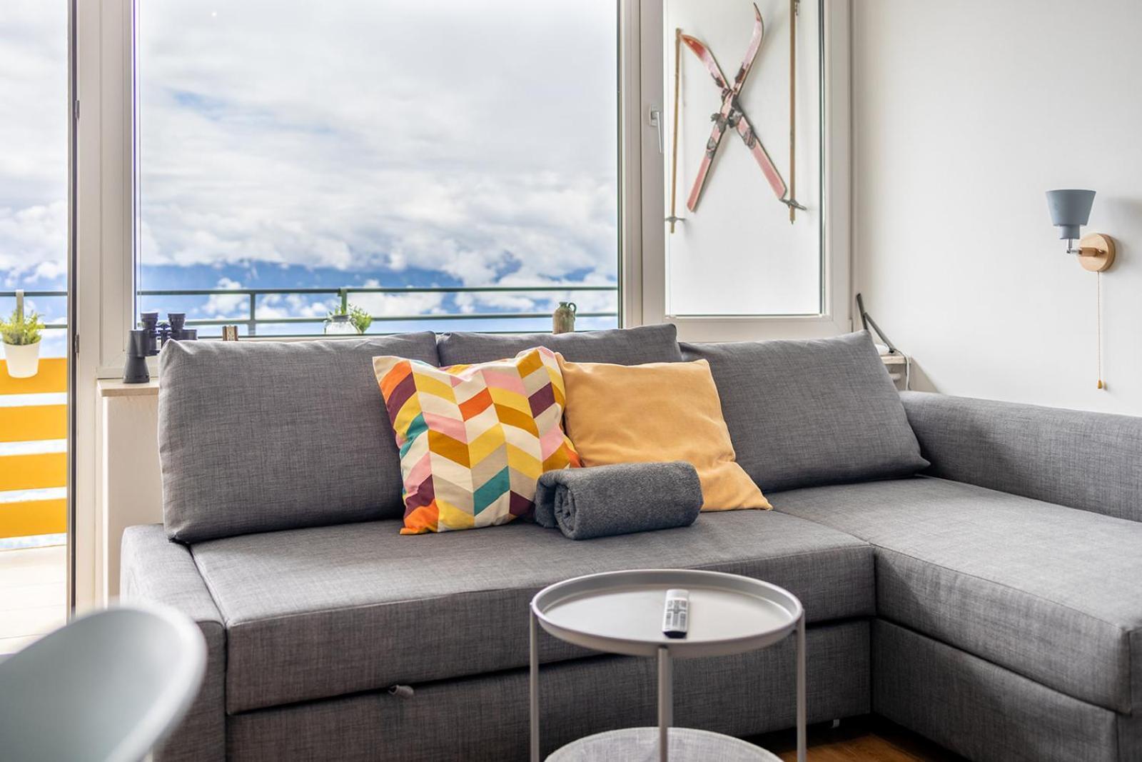 Mooki Mountain & Pool Gerlitzen Apartment Kanzelhohe Exteriér fotografie