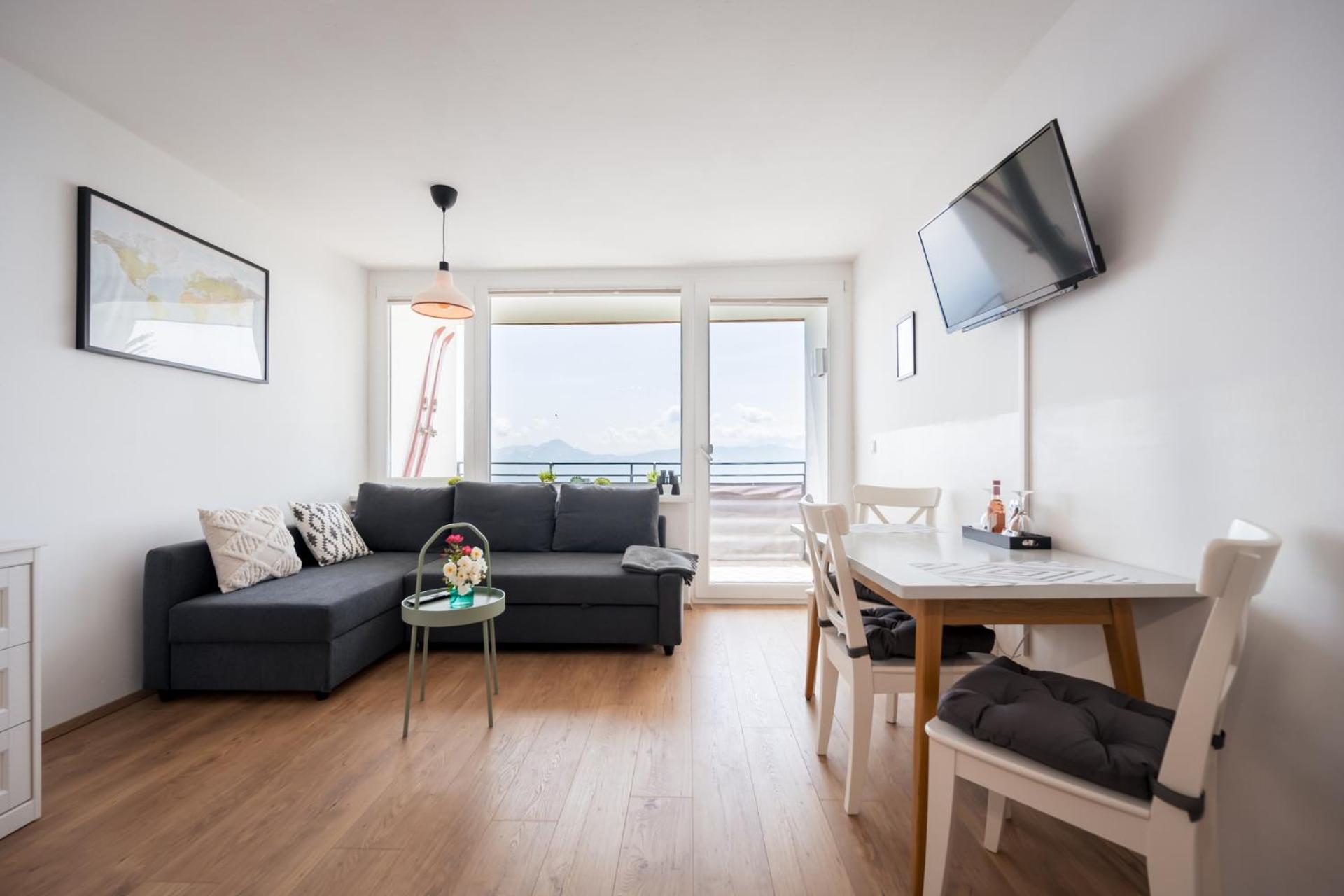Mooki Mountain & Pool Gerlitzen Apartment Kanzelhohe Exteriér fotografie