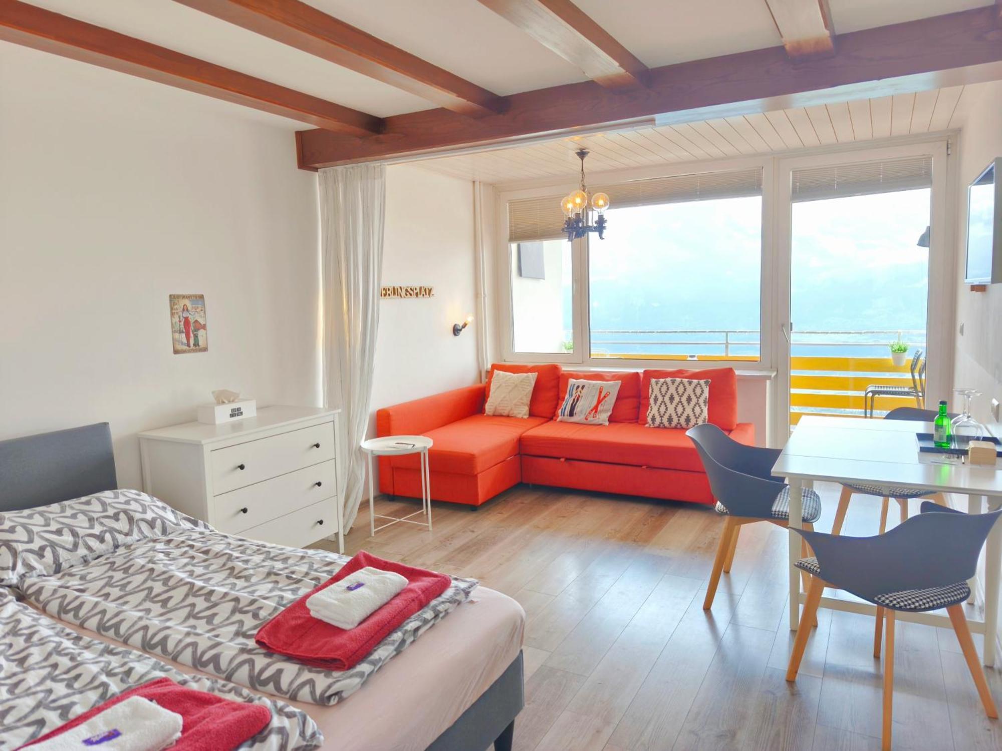 Mooki Mountain & Pool Gerlitzen Apartment Kanzelhohe Exteriér fotografie