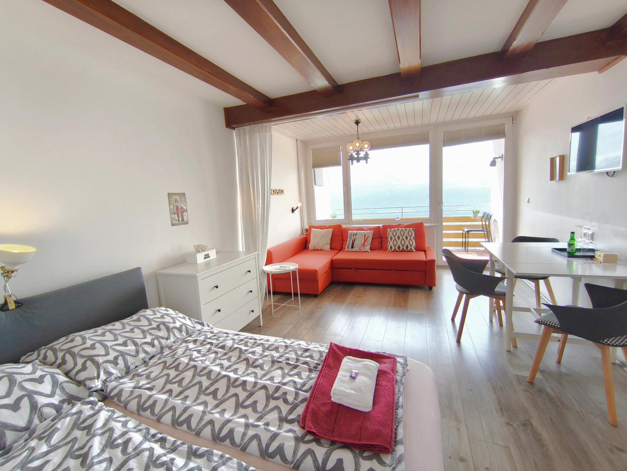 Mooki Mountain & Pool Gerlitzen Apartment Kanzelhohe Exteriér fotografie
