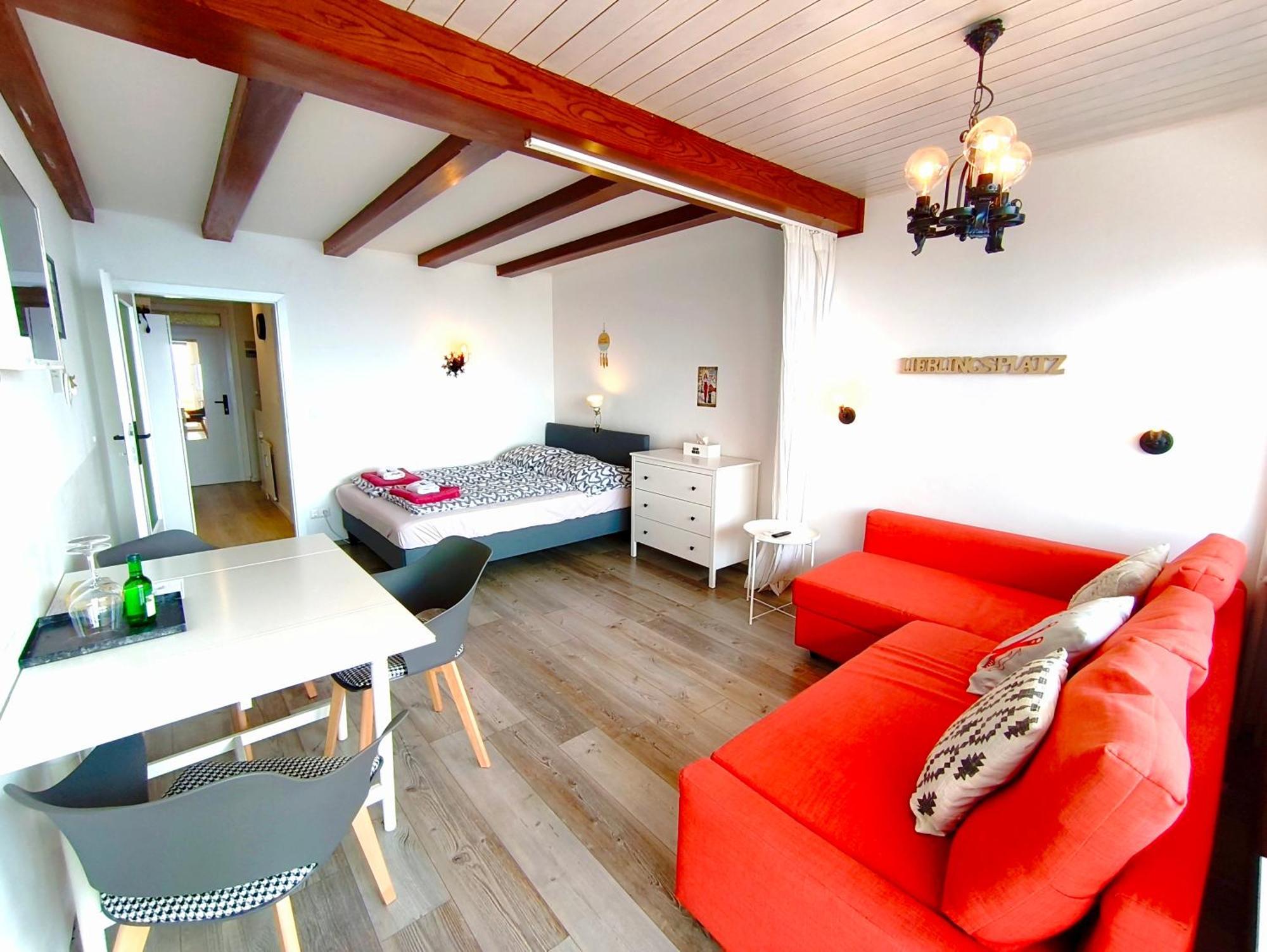 Mooki Mountain & Pool Gerlitzen Apartment Kanzelhohe Exteriér fotografie
