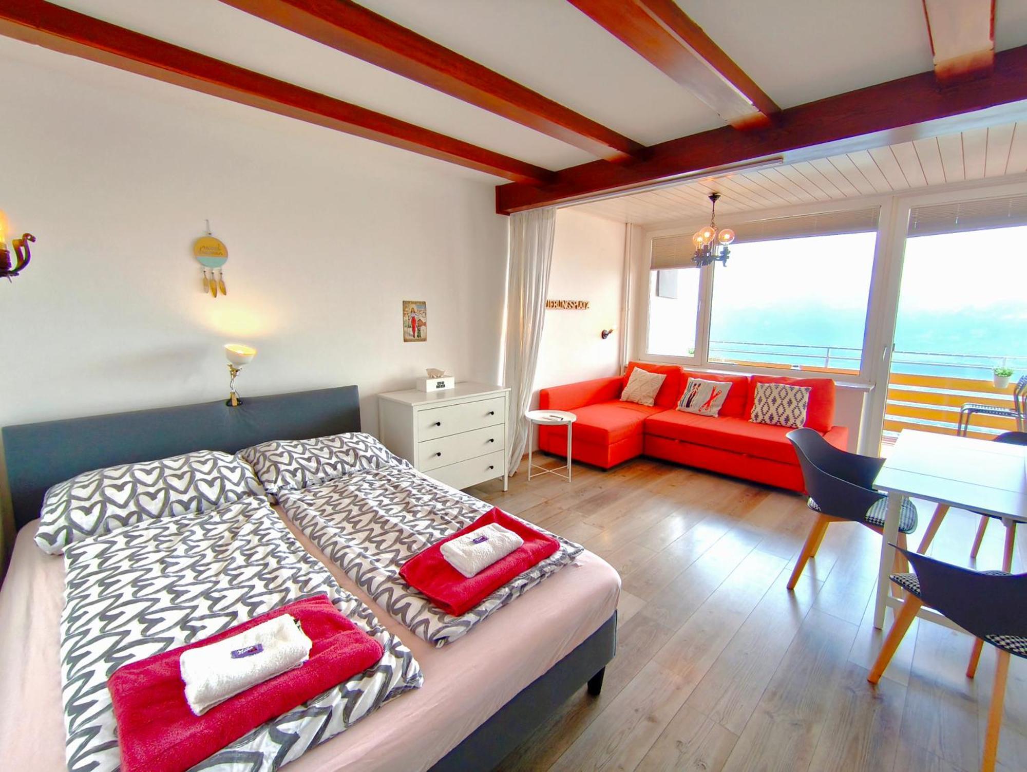 Mooki Mountain & Pool Gerlitzen Apartment Kanzelhohe Exteriér fotografie